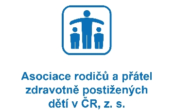 Asociace rodičů a přátel zdravotně postižených dětí v ČR, z.s.