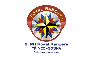 9. přední hlídka Royal Rangers TŘINEC – SOSNA