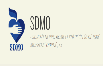 SDMO - Sdružení pro komplexní péči při dětské mozkové obrně, z.s.