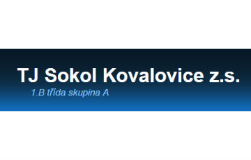 TJ Sokol Kovalovice z.s.