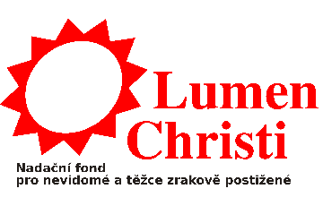 Lumen Christi nadační fond pro nevidomé