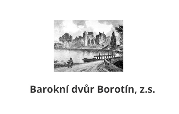 Barokní dvůr Borotín, z.s.