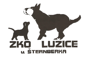 Základní kynologická organizace Lužice u Šternberka č. 1022