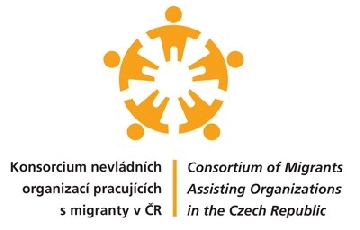 Konsorcium nevládních organizací pracujích s migranty v ČR