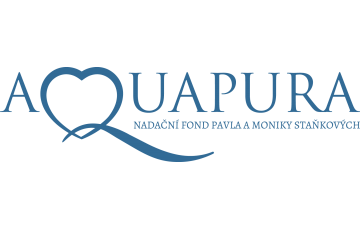 AQUAPURA, nadační fond Pavla a Moniky Staňkových