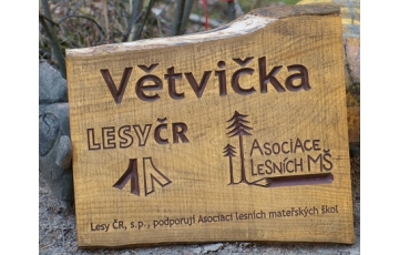 Lesní mateřská škola Větvička