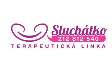 Terapeutická linka Sluchátko z.ú.