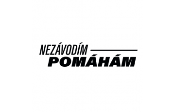 NEZÁVODÍM-POMÁHÁM