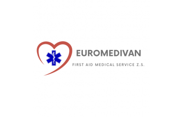 EUROMEDIVAN - First Aid Medical Service z.s.