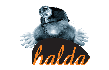 Halda